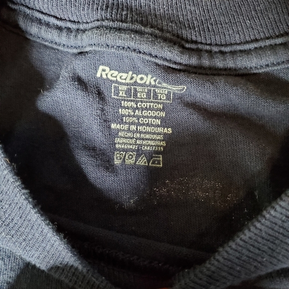 Reebok Chicago Bears Hester 23 Football Tshirt Men's Sz XL - Picture 3 of 3